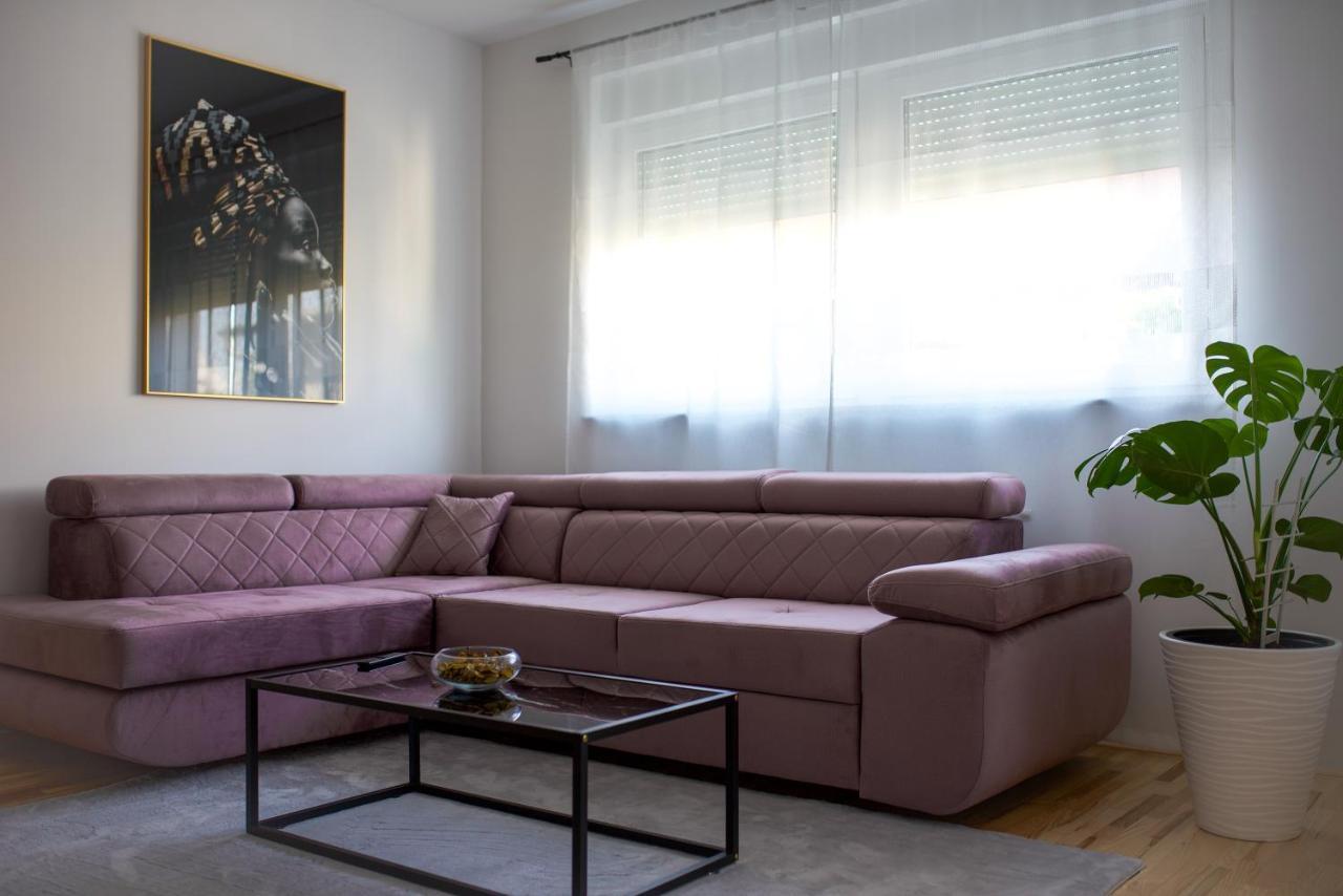 Apartman Plum - Self Check In, Free Parking Осиек Экстерьер фото