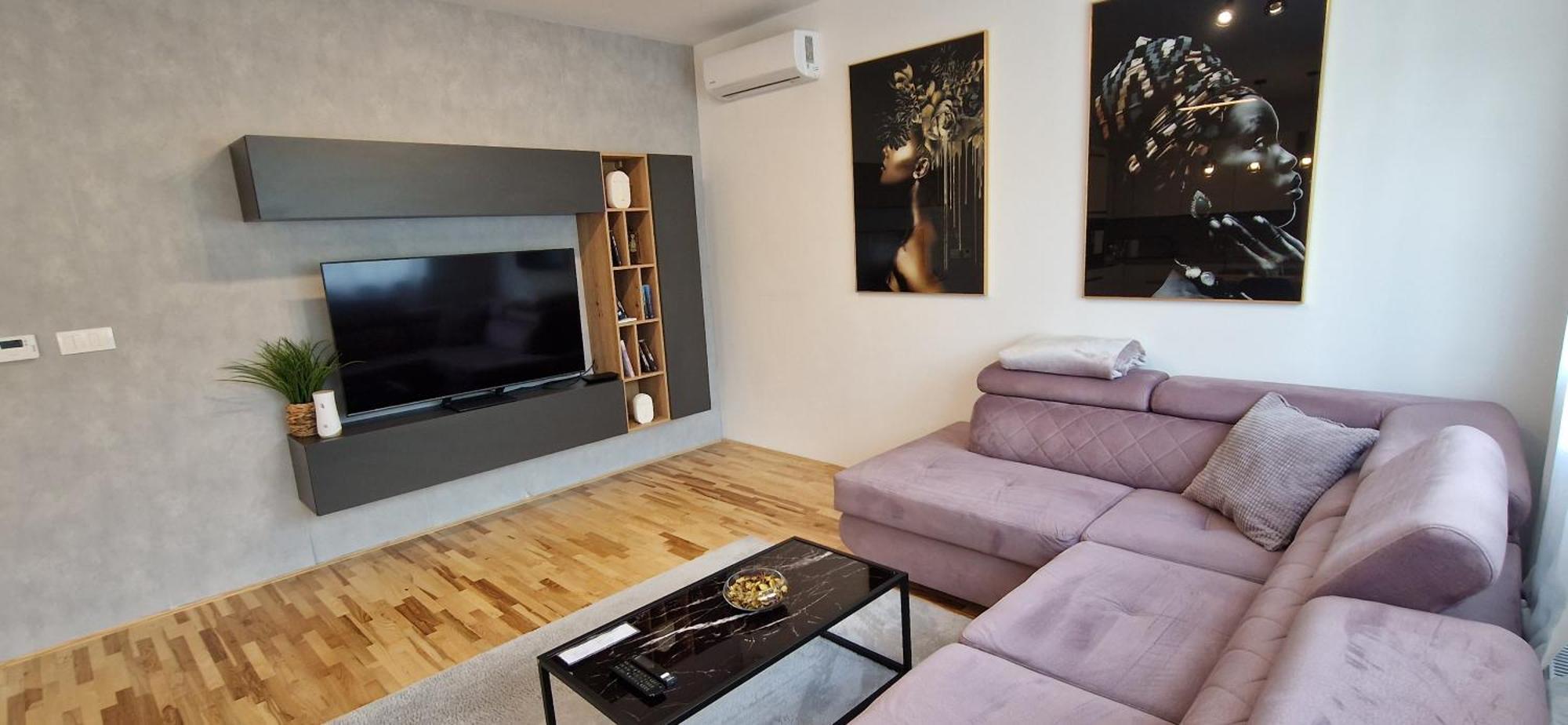 Apartman Plum - Self Check In, Free Parking Осиек Экстерьер фото