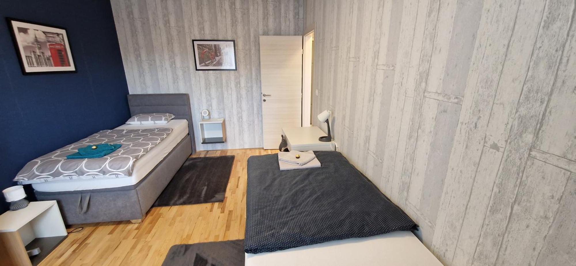 Apartman Plum - Self Check In, Free Parking Осиек Экстерьер фото